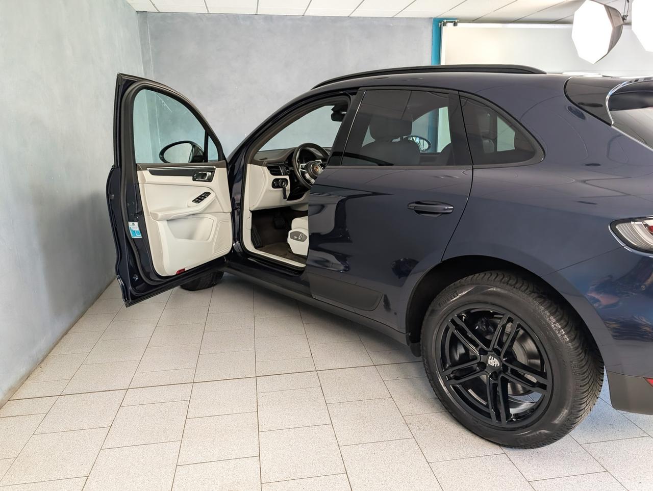 Porsche Macan 2.0 245cv PDK