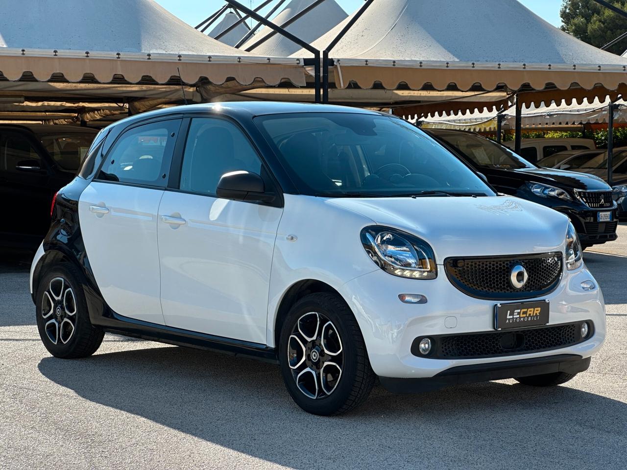 SMART forfour 90 0.9 Turbo twinamic Passion