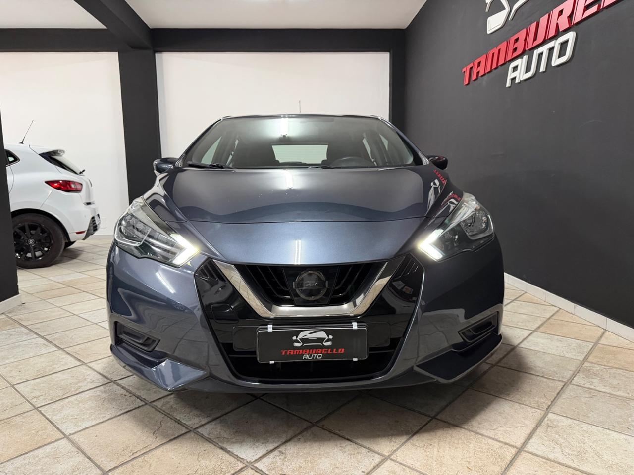 Nissan Micra 1.5 dCi (90) Tekna 2019