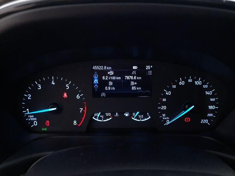 Ford Puma Titanium BZ421574 1.0 Mild Hybrid 125CV