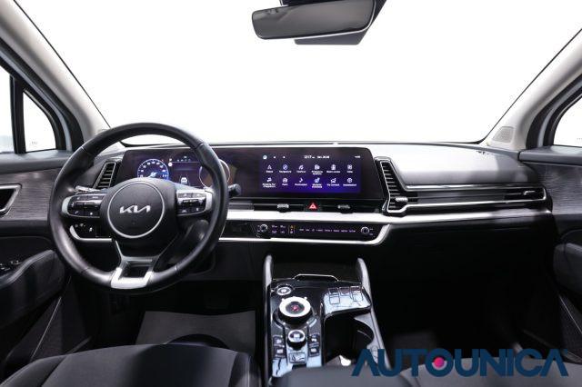 KIA Sportage 1.6 TGDI MHEV DCT STYLE FARI LED