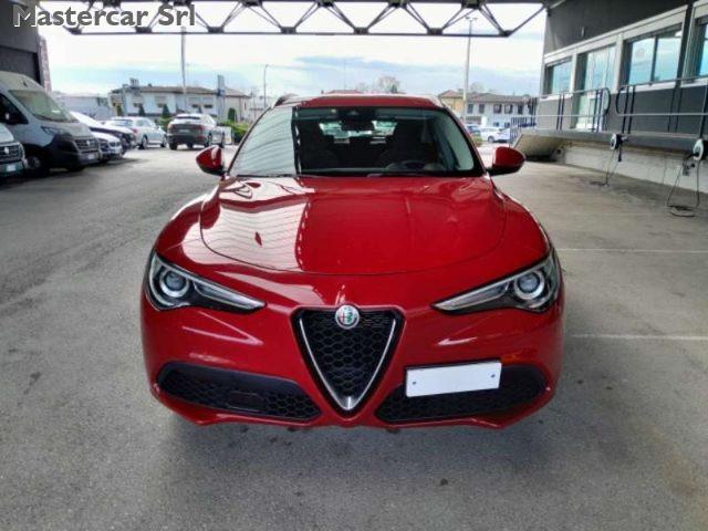 ALFA ROMEO Stelvio Stelvio 2.2 RESTYLING Business Q4 190cv - GD037TL