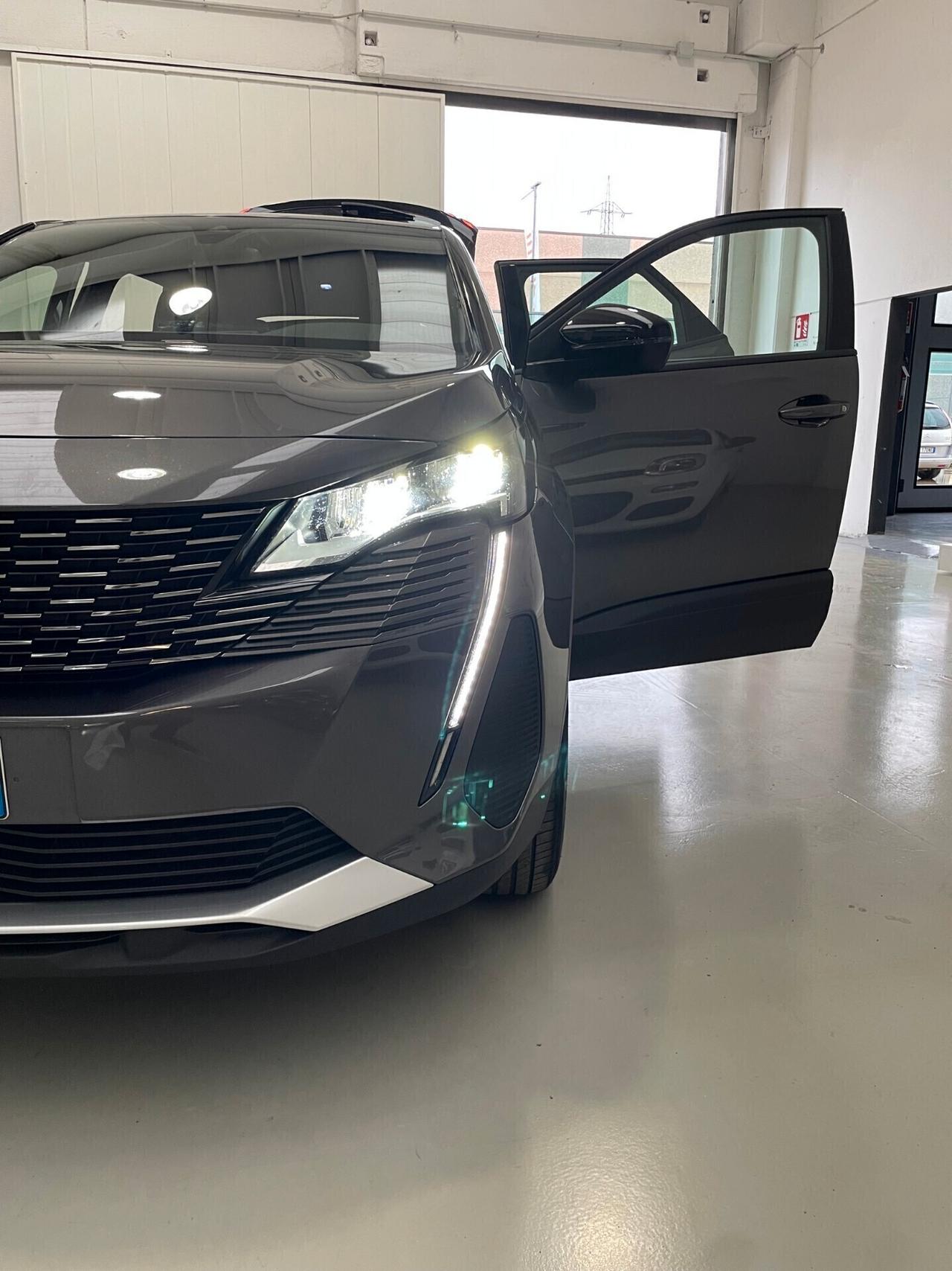 Peugeot 3008 1.5 BlueHDi 130CV S&S EAT8