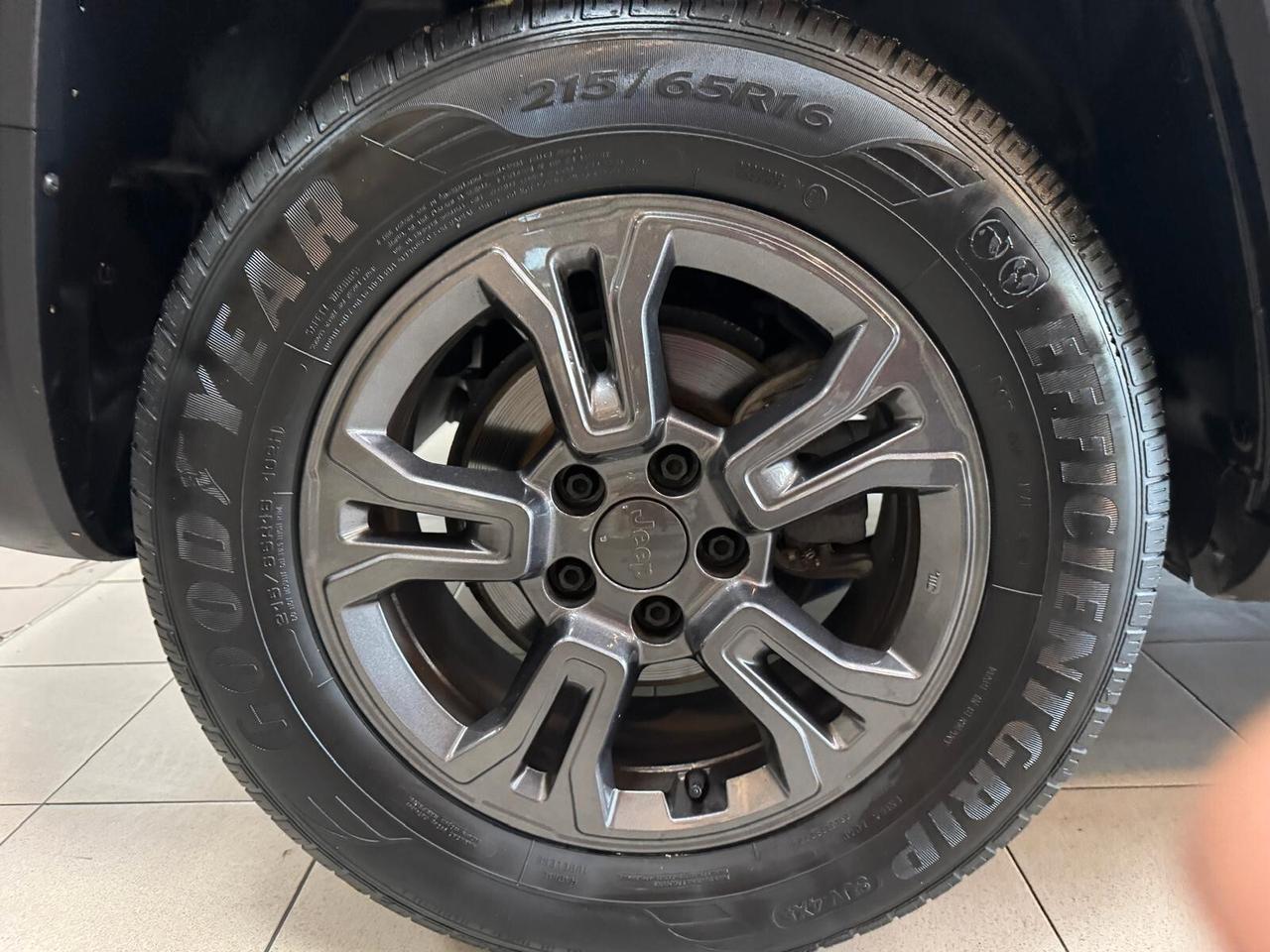 Jeep Renegade 1.0 T3 Longitude