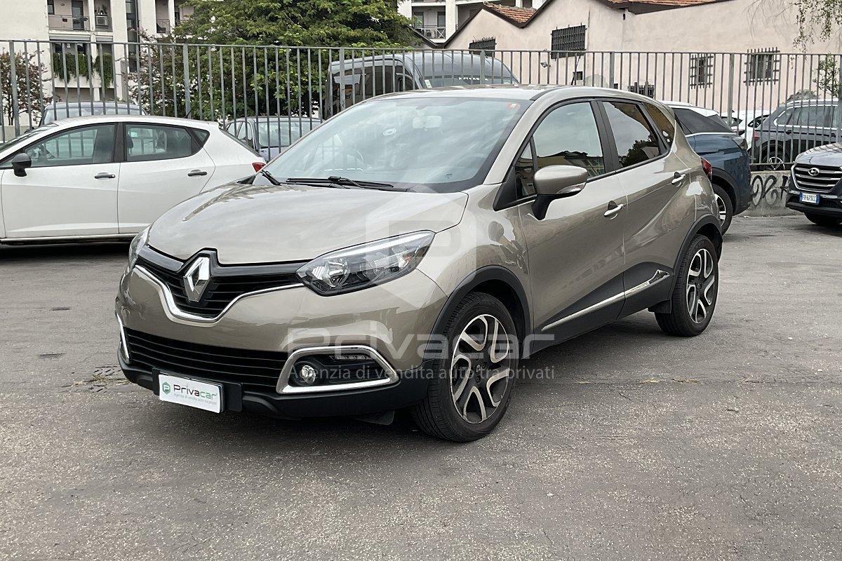 RENAULT Captur 1.5 dCi 8V 90 CV Start&Stop Live