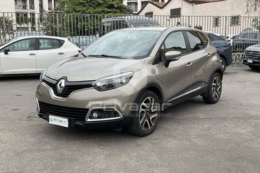 RENAULT Captur 1.5 dCi 8V 90 CV Start&Stop Live