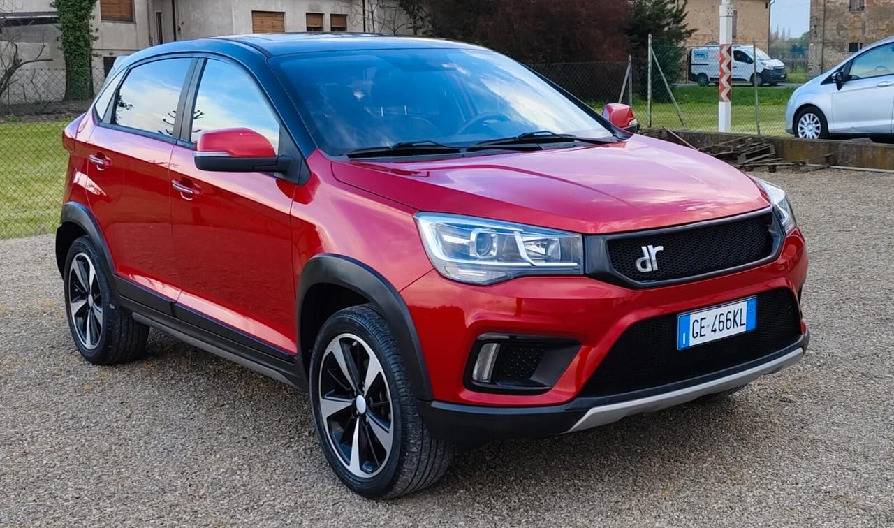 Dr 3 dr3 S2 1.5 Bi-Fuel GPL