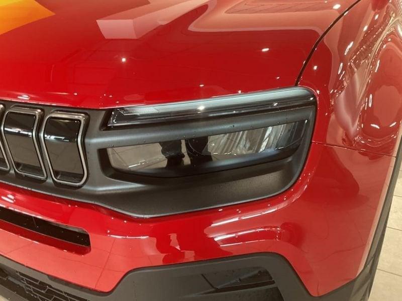 Jeep Avenger 1.2 MHEV Longitude MY25