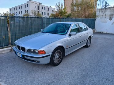 BMW 530 530d 24V cat Eletta