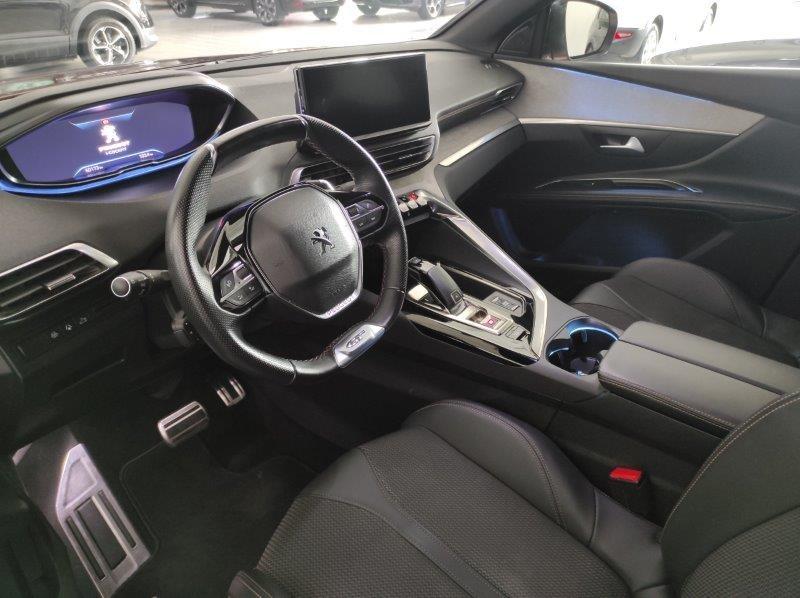 PEUGEOT 5008 2ª serie - 5008 BlueHDi 130 S&S EAT8 GT