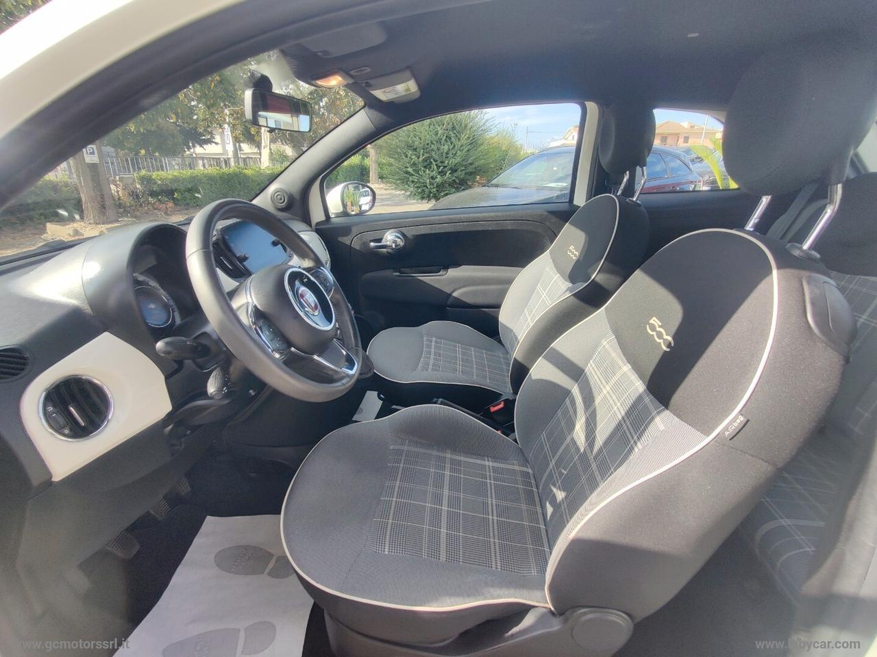 Fiat 500 1.2 EasyPower Lounge