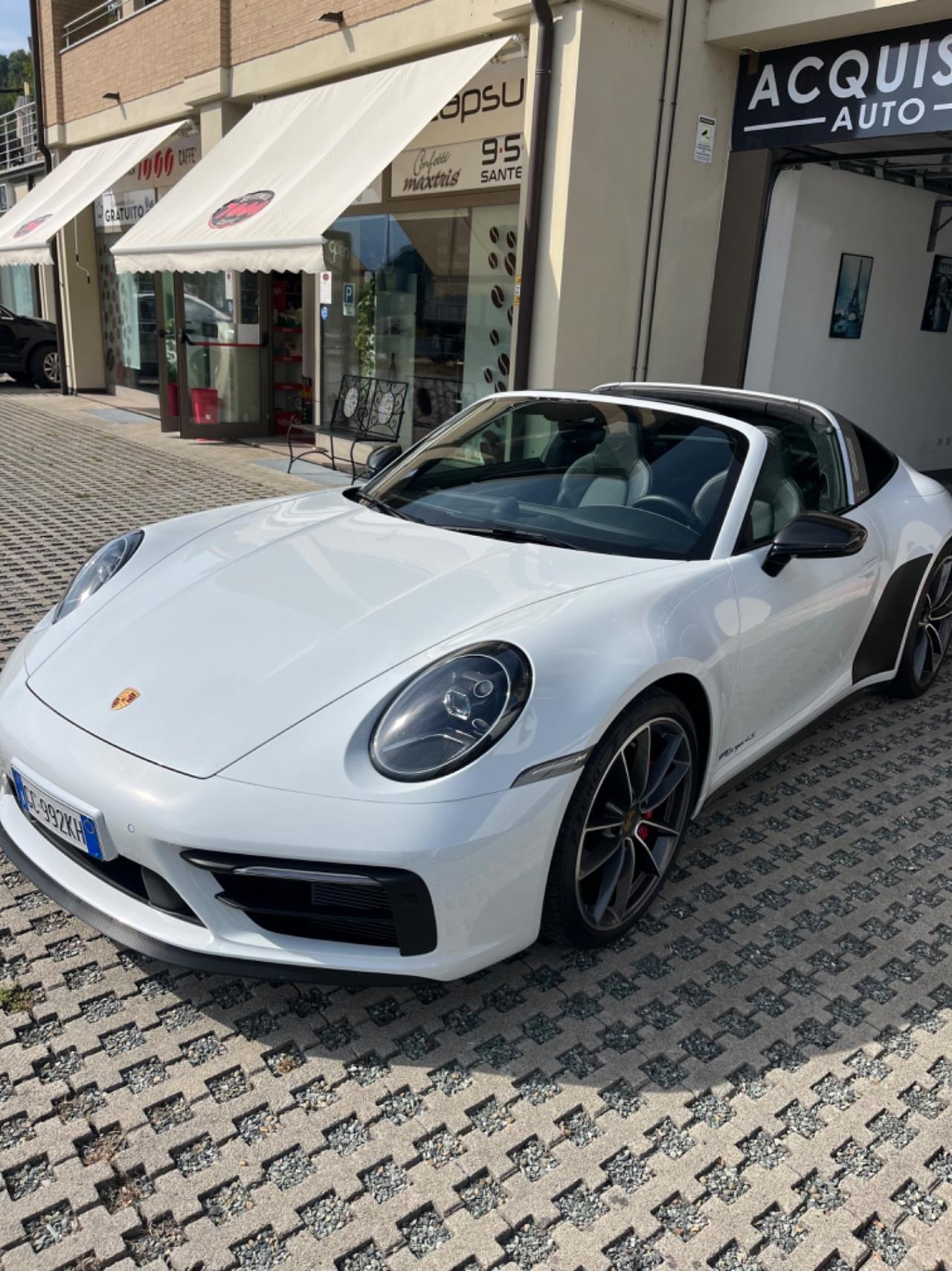 Porsche 911 Targa 4S