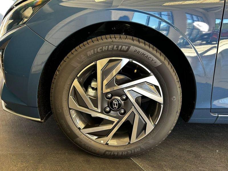 Hyundai i20 i20 1.2 MPI MT Connectline - PROMO SIRONIAUTO+