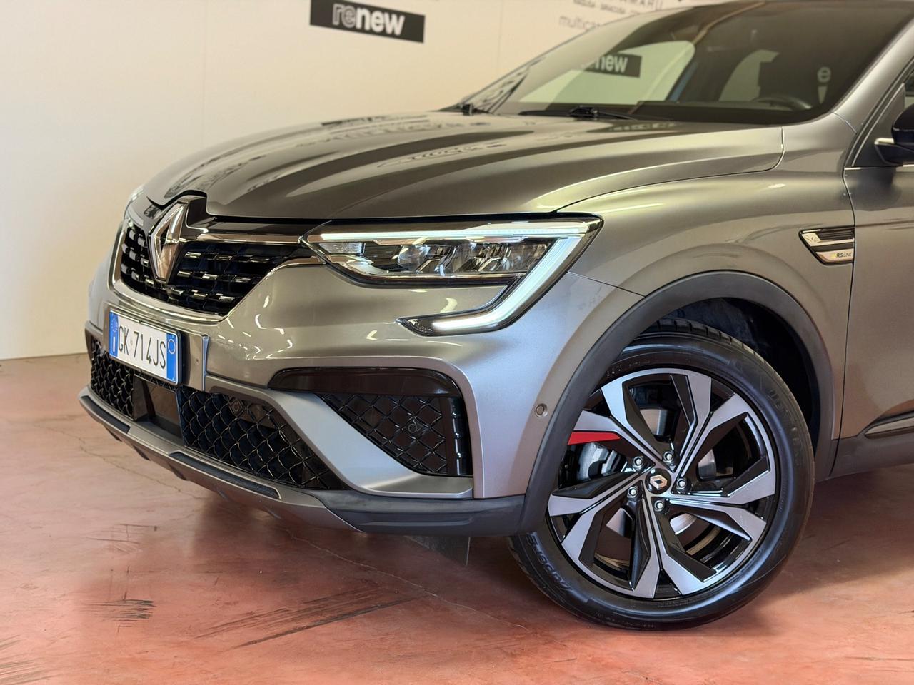 Renault Arkana Hybrid E-Tech 145 CV R.S.Line Fast Track