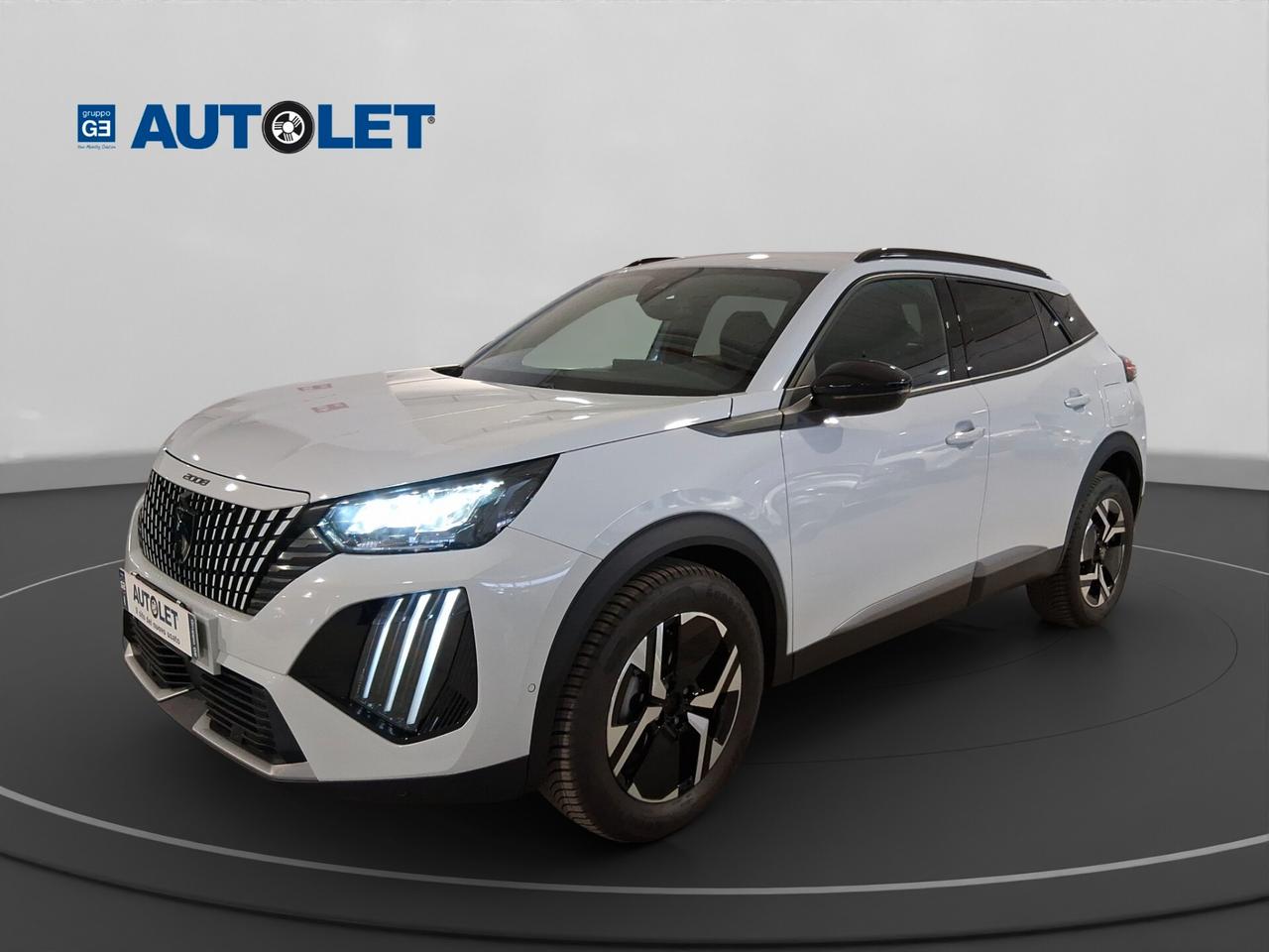 Peugeot 2008 PureTech 100 S&S Allure