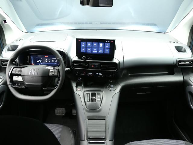 FIAT Qubo L 1.5 Diesel 130CV AT8 La Prima 7 POSTI