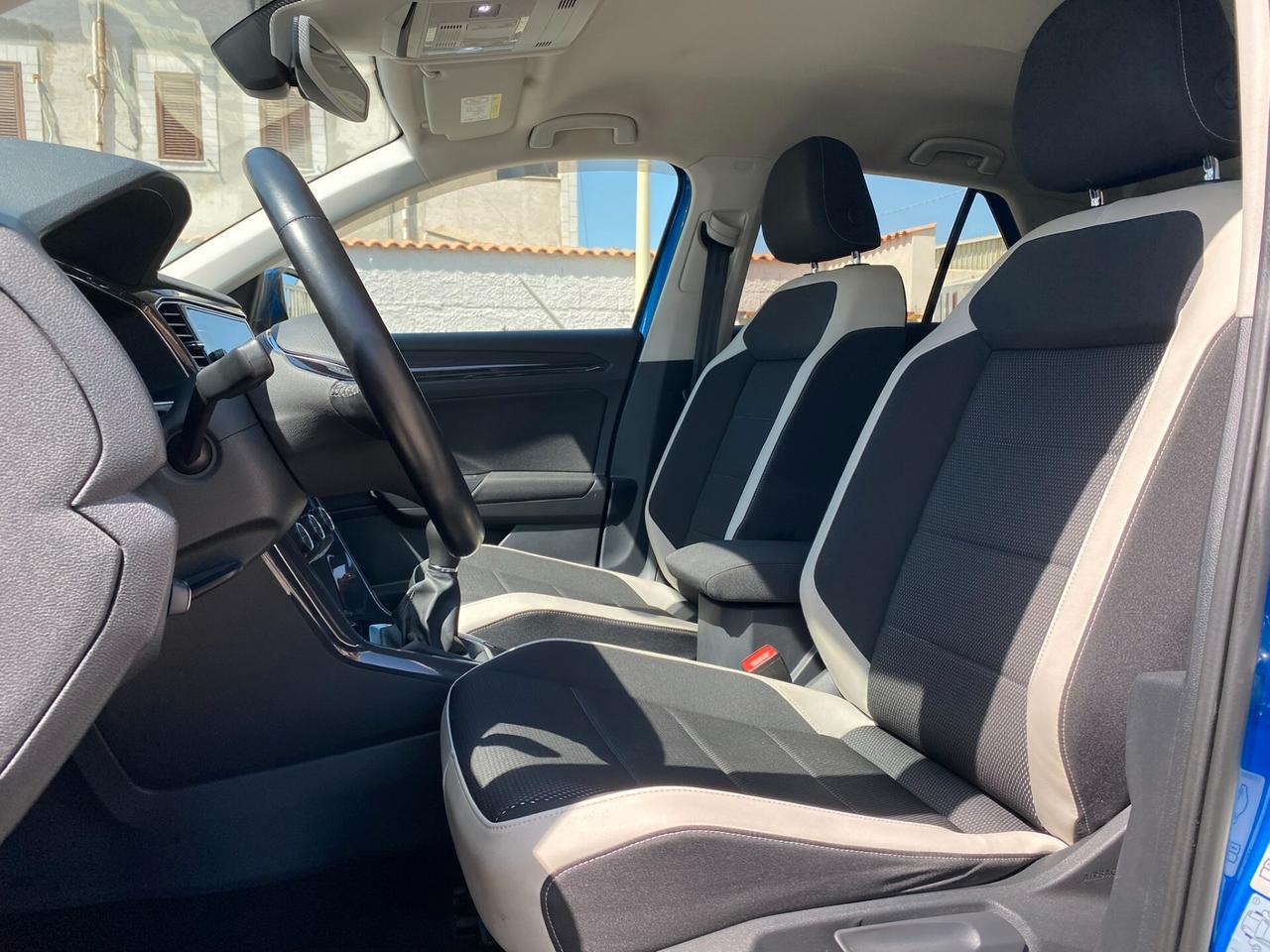 Volkswagen T-Roc Advanced 1.6 TDI 116CV