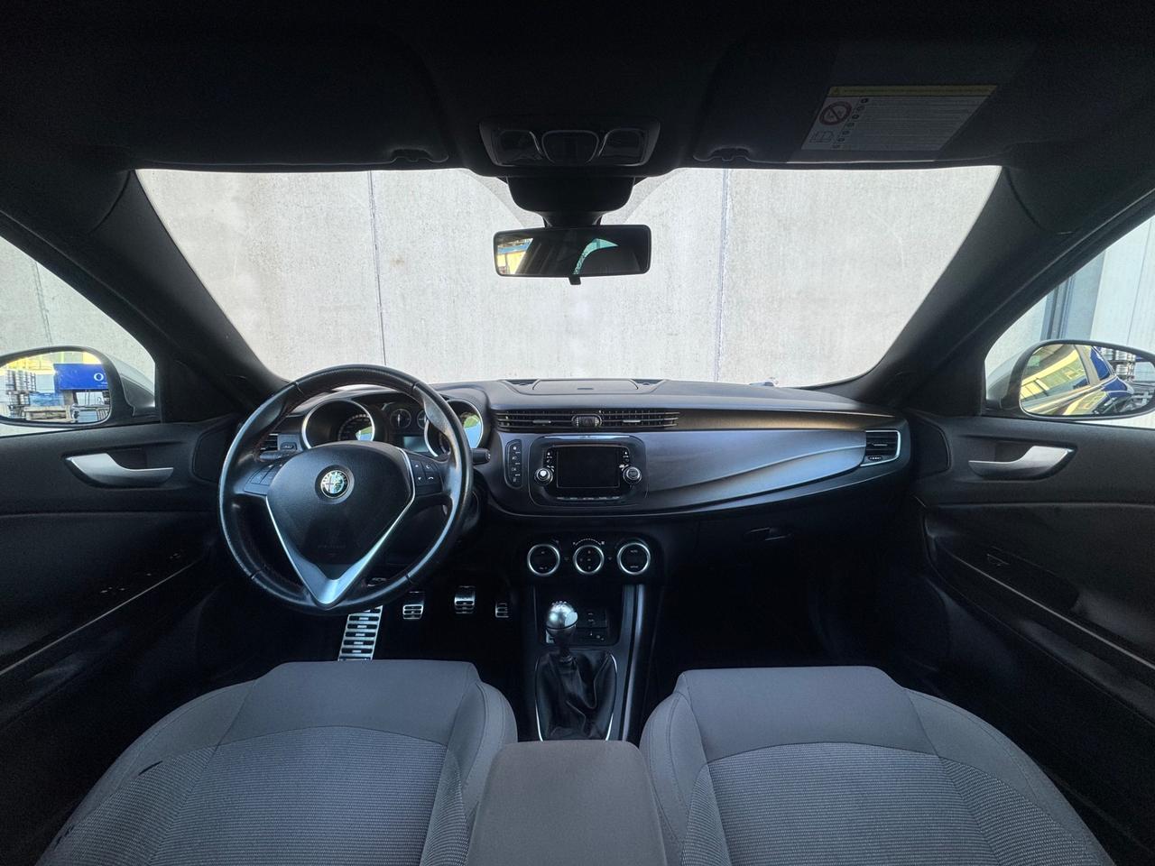 Alfa Romeo Giulietta 2.0 MJET 150 CV Exclusive