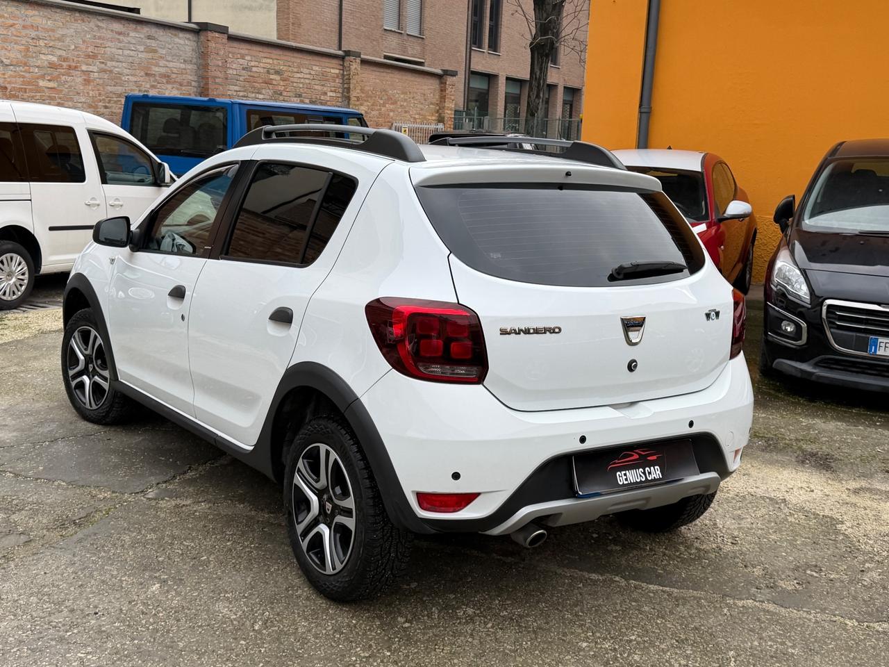 Dacia Sandero 1.5dCi 90CV Stepway StarteStop