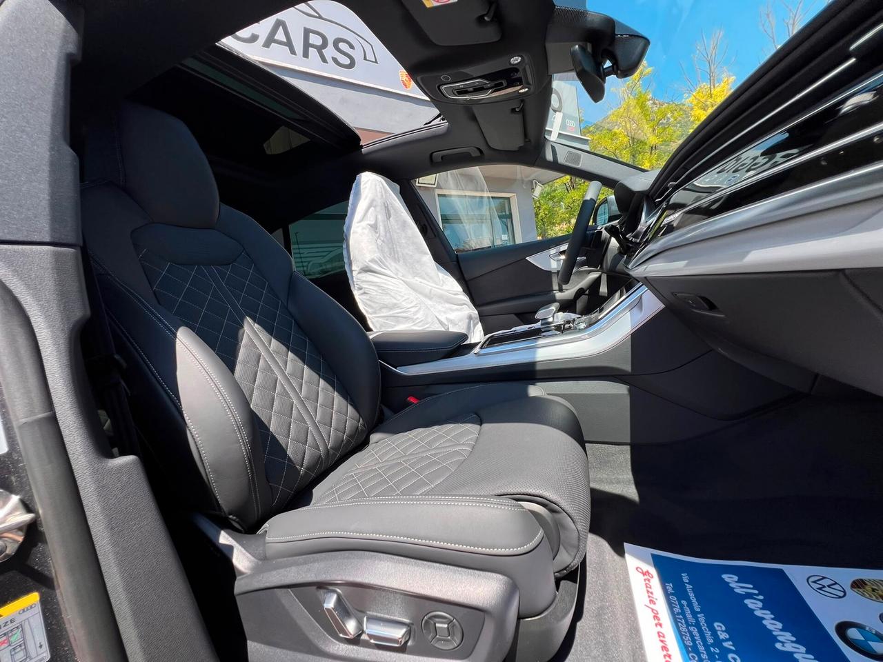 Audi Q8 50TDI S line *HD*TETTO*FULL