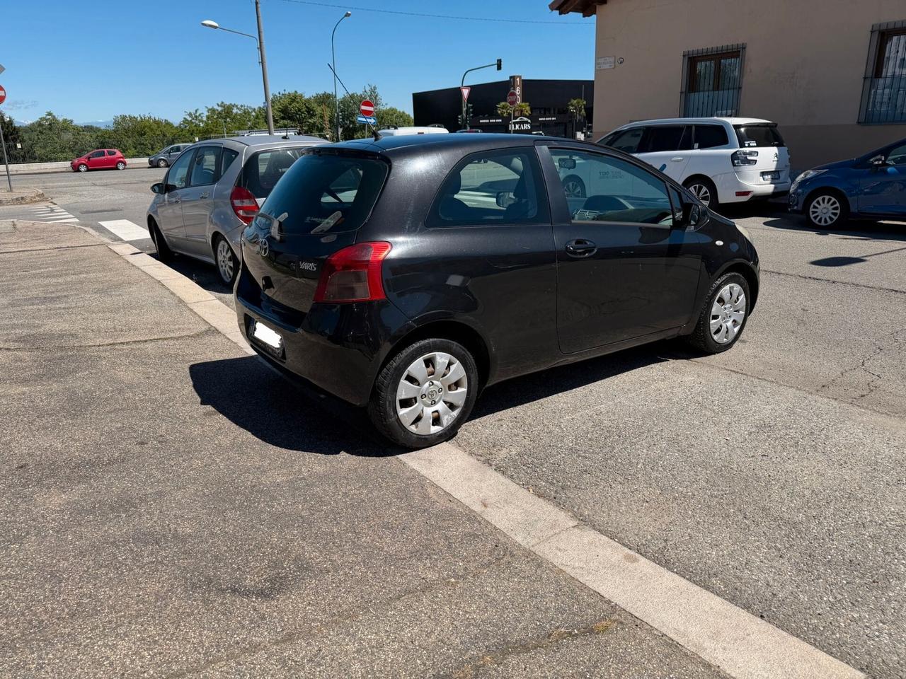 Toyota Yaris 1.3 3 porte Navi