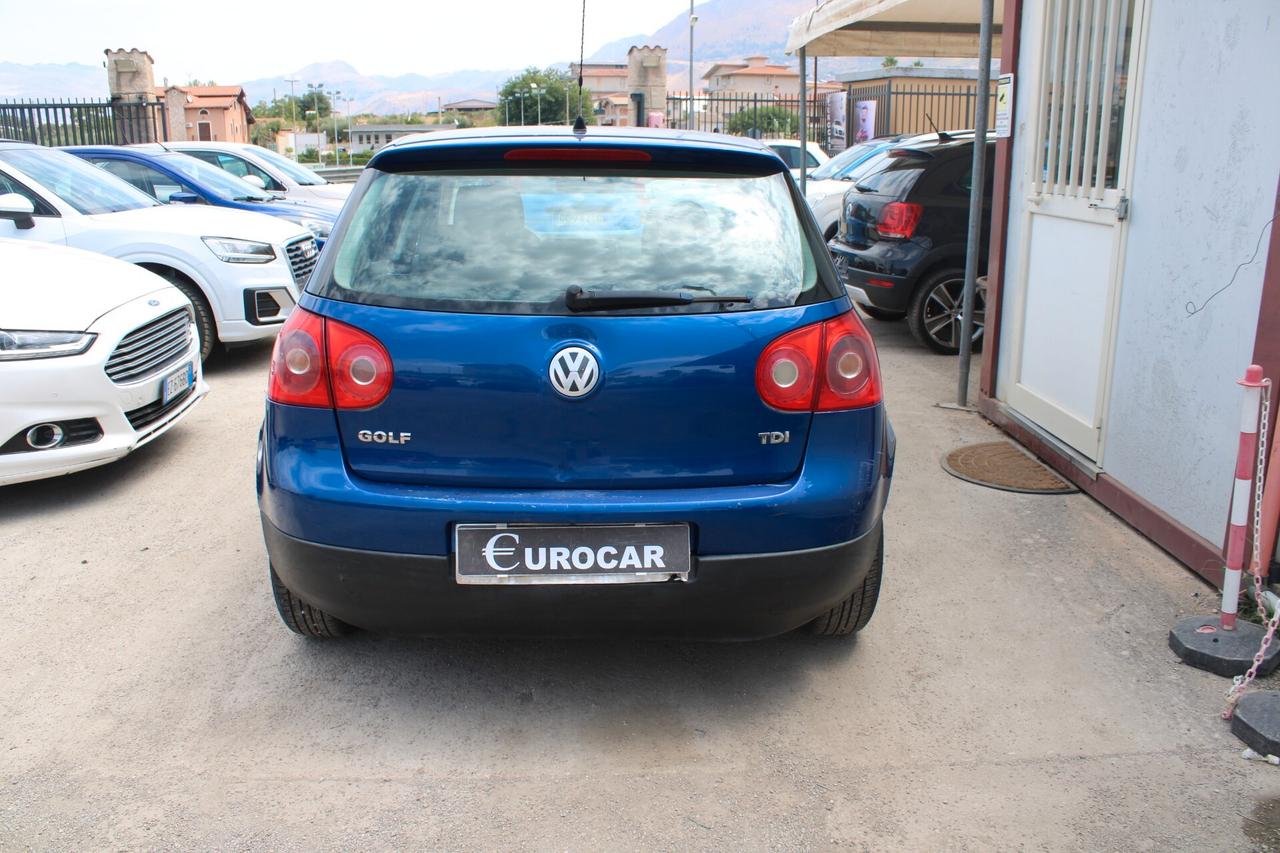 Volkswagen Golf 1.9 TDI 5p. Trendline P.S. VISTA E PIACIUTA
