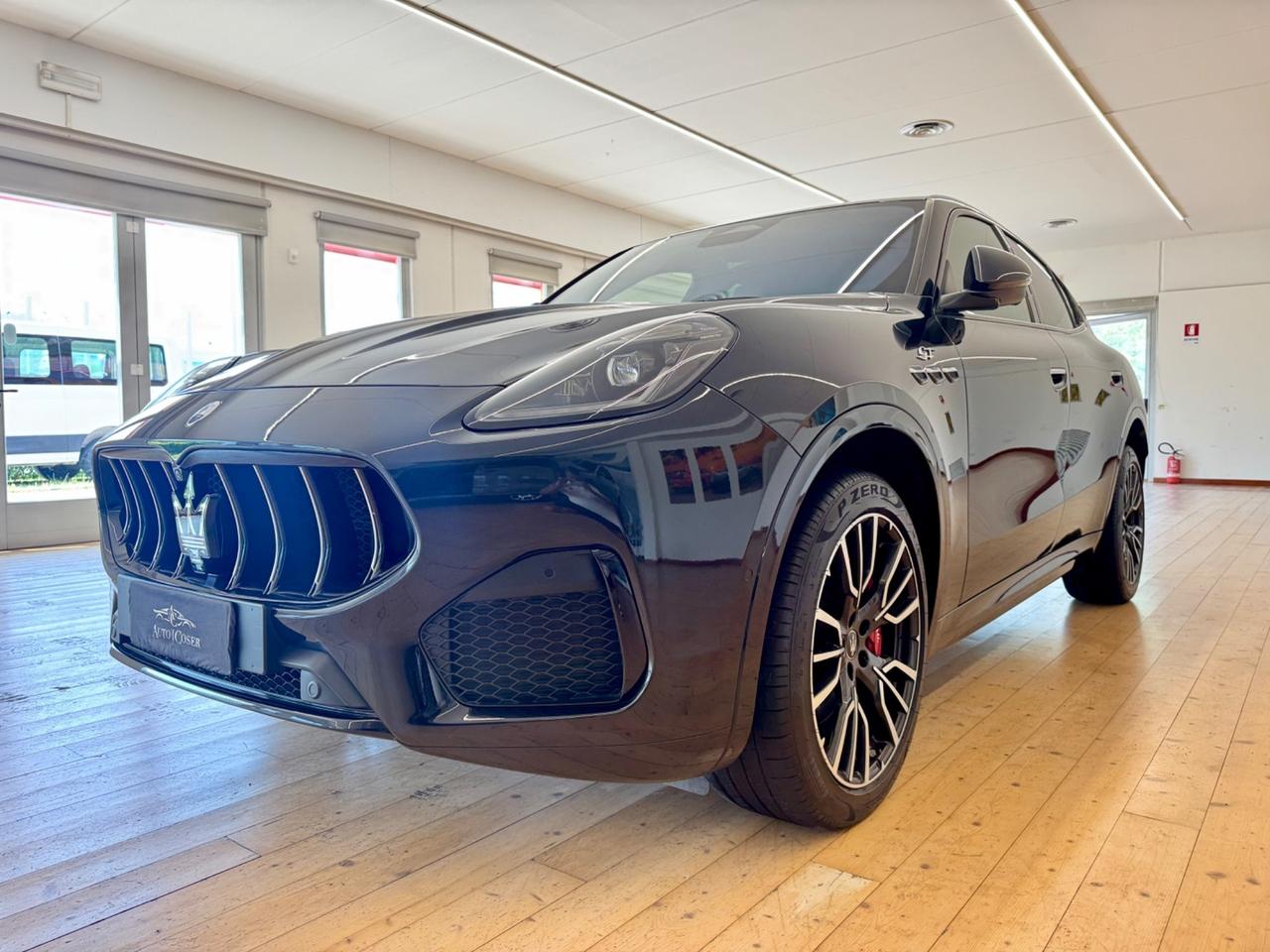 Maserati Grecale GT MHEV 300 CV AWD q4 auto