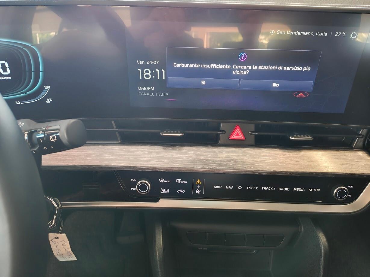 Kia Sportage 1.6 CRDi MHEV Business