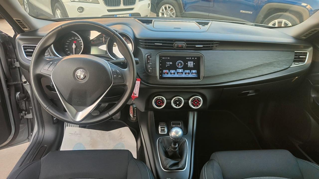 Alfa Romeo Giulietta 1.6 JTDm 120 CV Super