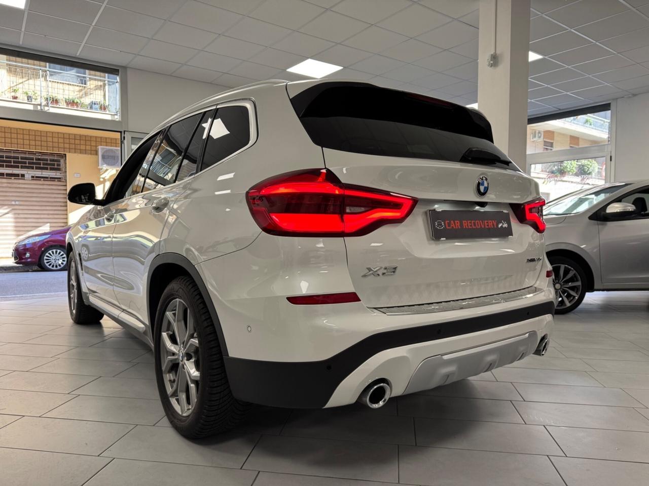 Bmw X3 xDrive20d xline
