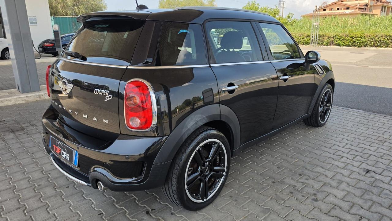 Mini Cooper D Countryman 2.0 SD FULL OPT