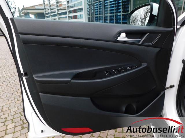 HYUNDAI Tucson 2.0 CRDi 4WD XPOSSIBLE AUTOMATICA 136CV EURO6B