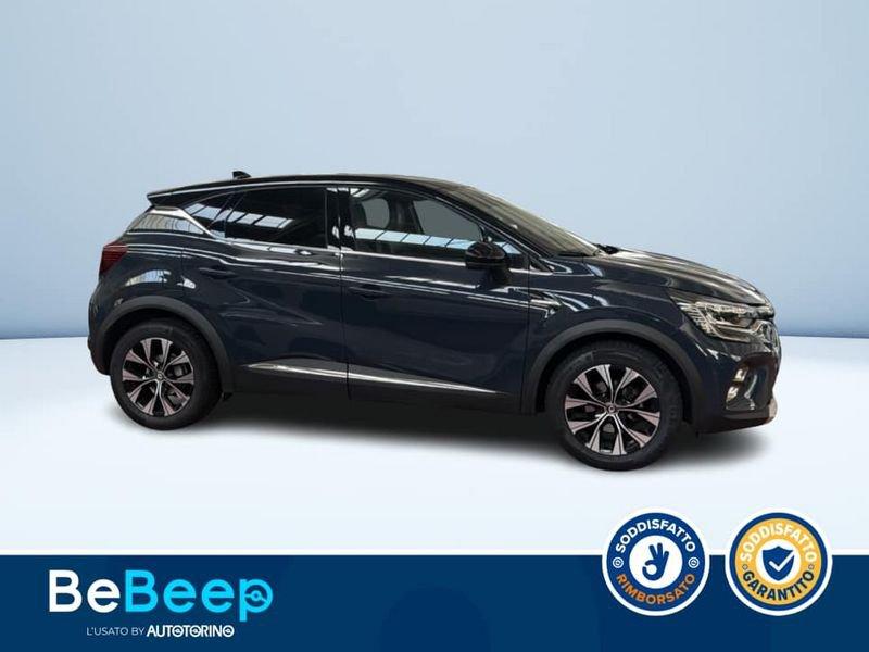 Renault Captur 1.0 TCE TECHNO GPL 100CV