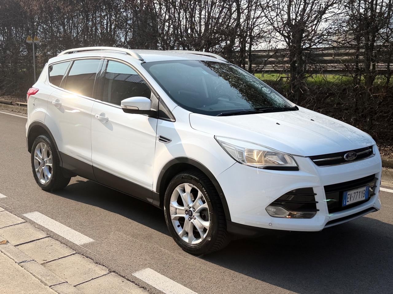 Ford Kuga 2.0 TDCI 163 CV 4WD Powershift Titanium X