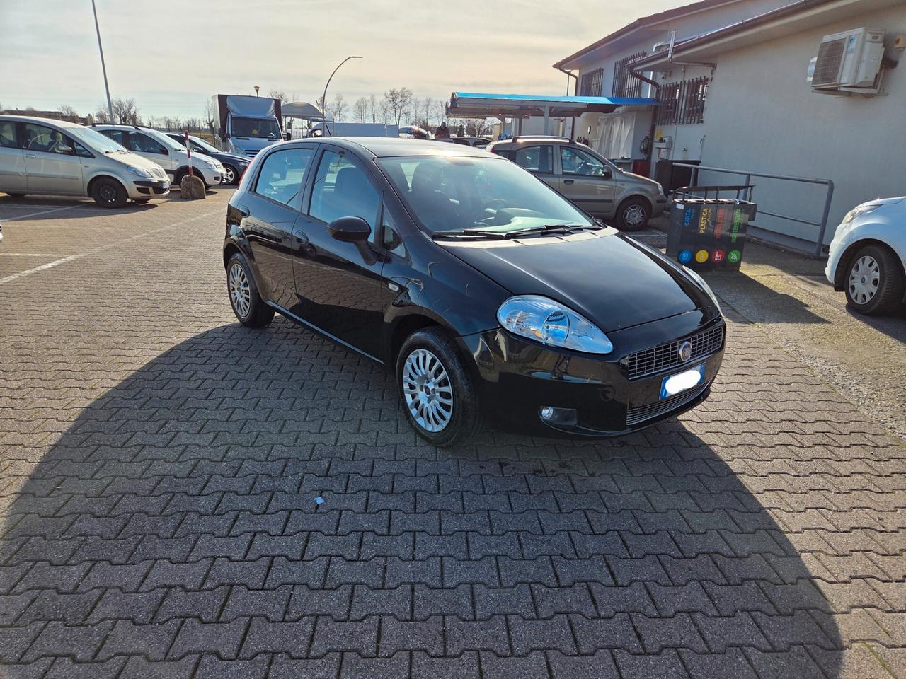 Fiat Grande Punto 1.4 GPL 5 porte Dynamic, Garanzia!
