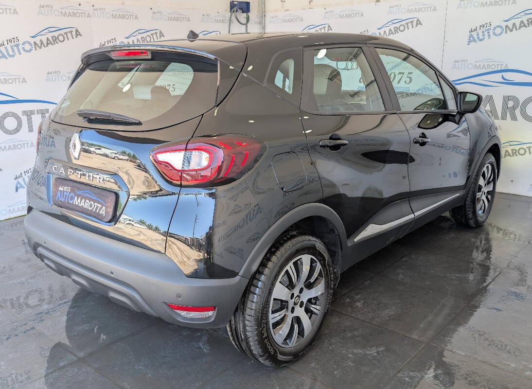 Renault Captur 1.5 dci Zen 90cv