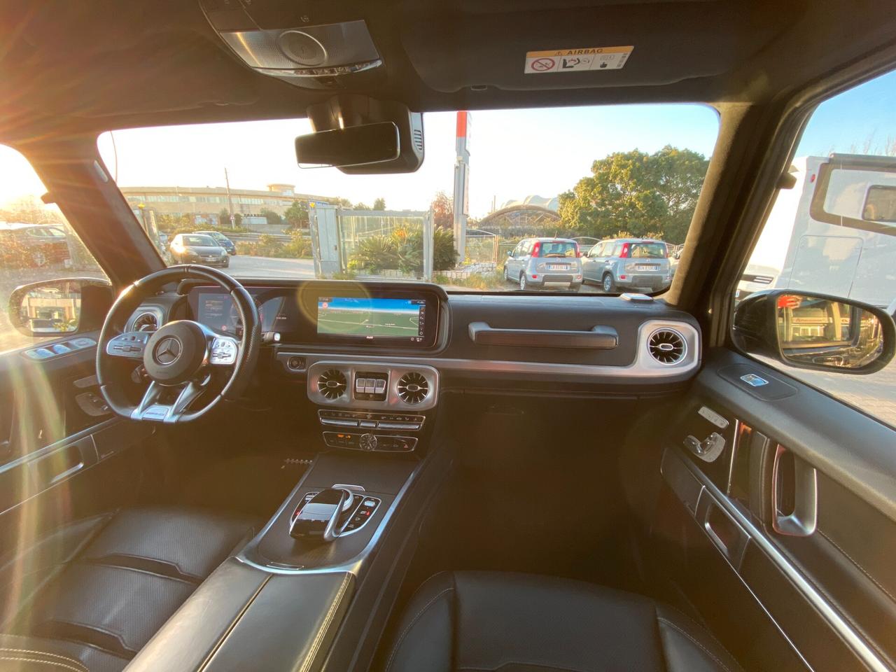 Mercedes-Benz G 63 AMG Premium 585cv auto