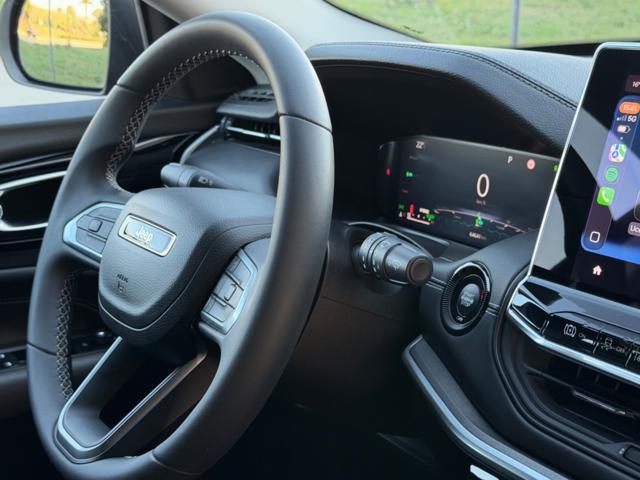 JEEP Compass 4XE 190CV PHEV+VIRTUAL+18''+RCAM+PELLE+LED