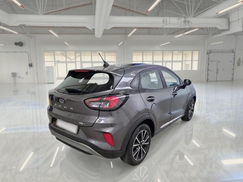 FORD PUMA 1.0 ECOBOOST HYBRID 125 CV TITANIUM SUV