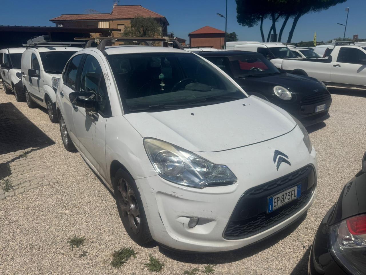 Citroen C3 1.1 Exclusive