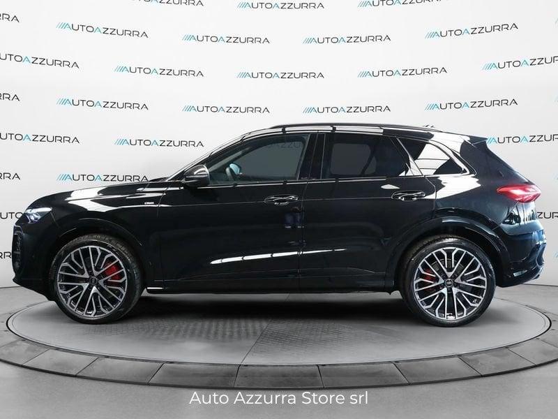 Audi Q5 TDI mHEV+ S line quattro 204cv S-tronic *FULL OPT, PROMO AZZURRA*