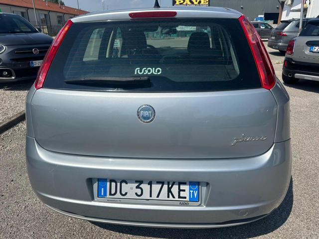 FIAT Grande Punto 1.4 Starjet 16V 5 porte Dynamic