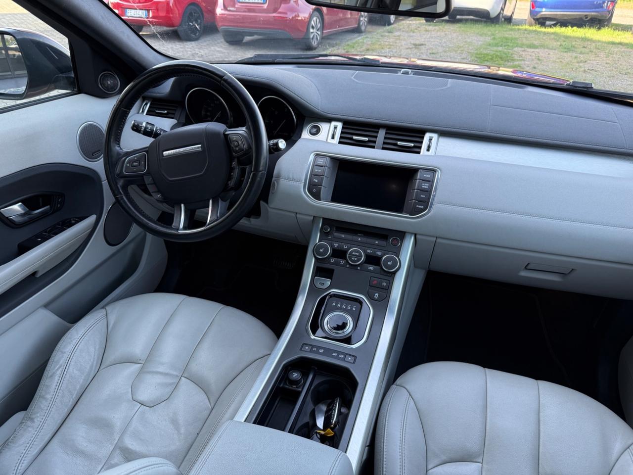Land Rover Range Evoque 2.2 Sd4 5p. Prestige