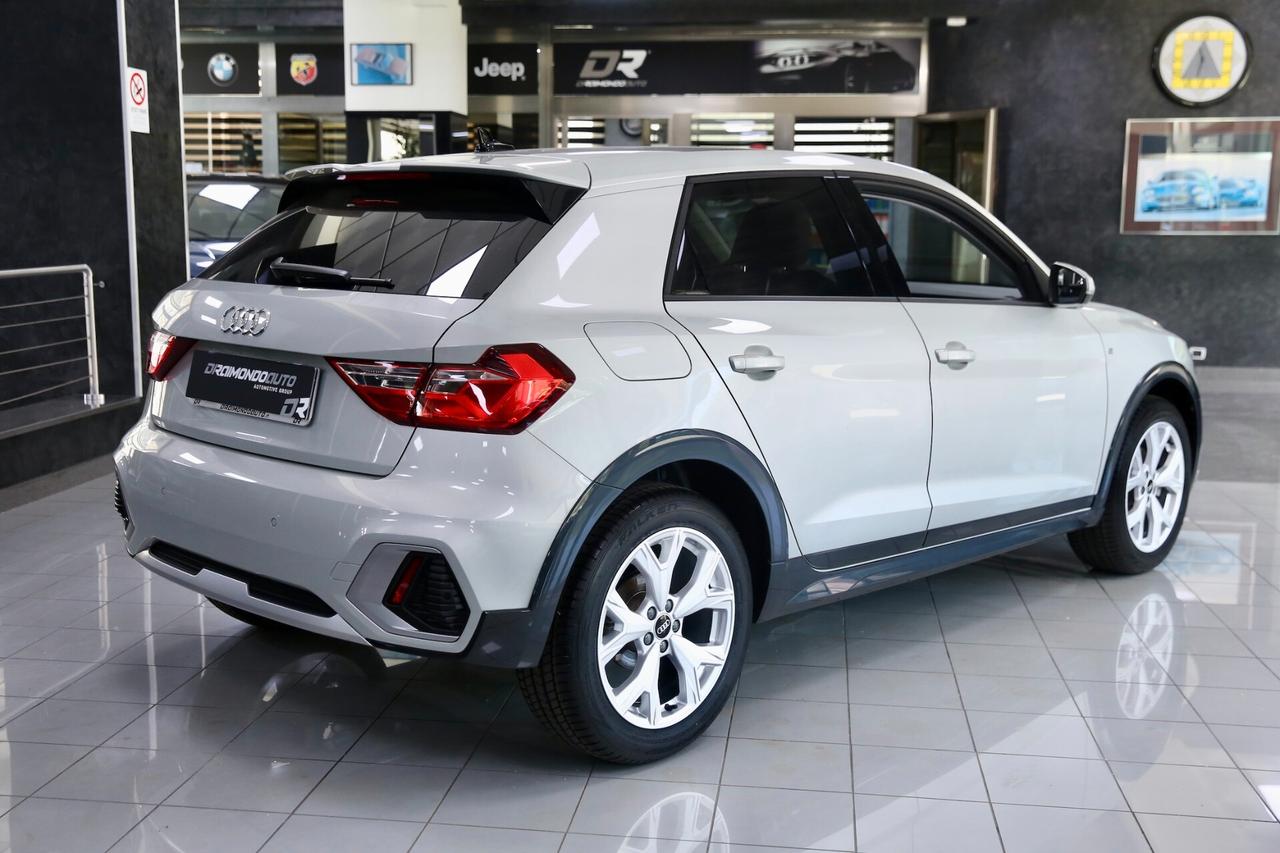 Audi A1 Allstreat 30 TFSI S tronic