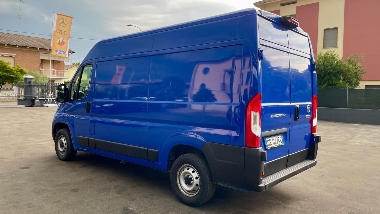 FIAT DUCATO 2.2 MJT PM-TM 140CV - TELECAMERA POSTERIORE, CRUISE CONTROL, CARPLAY