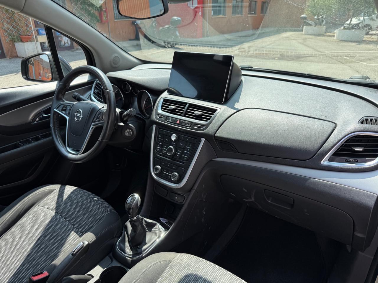Opel Mokka X 1.6 CDTI Ecotec 136CV 4x2 Start&Stop Vision
