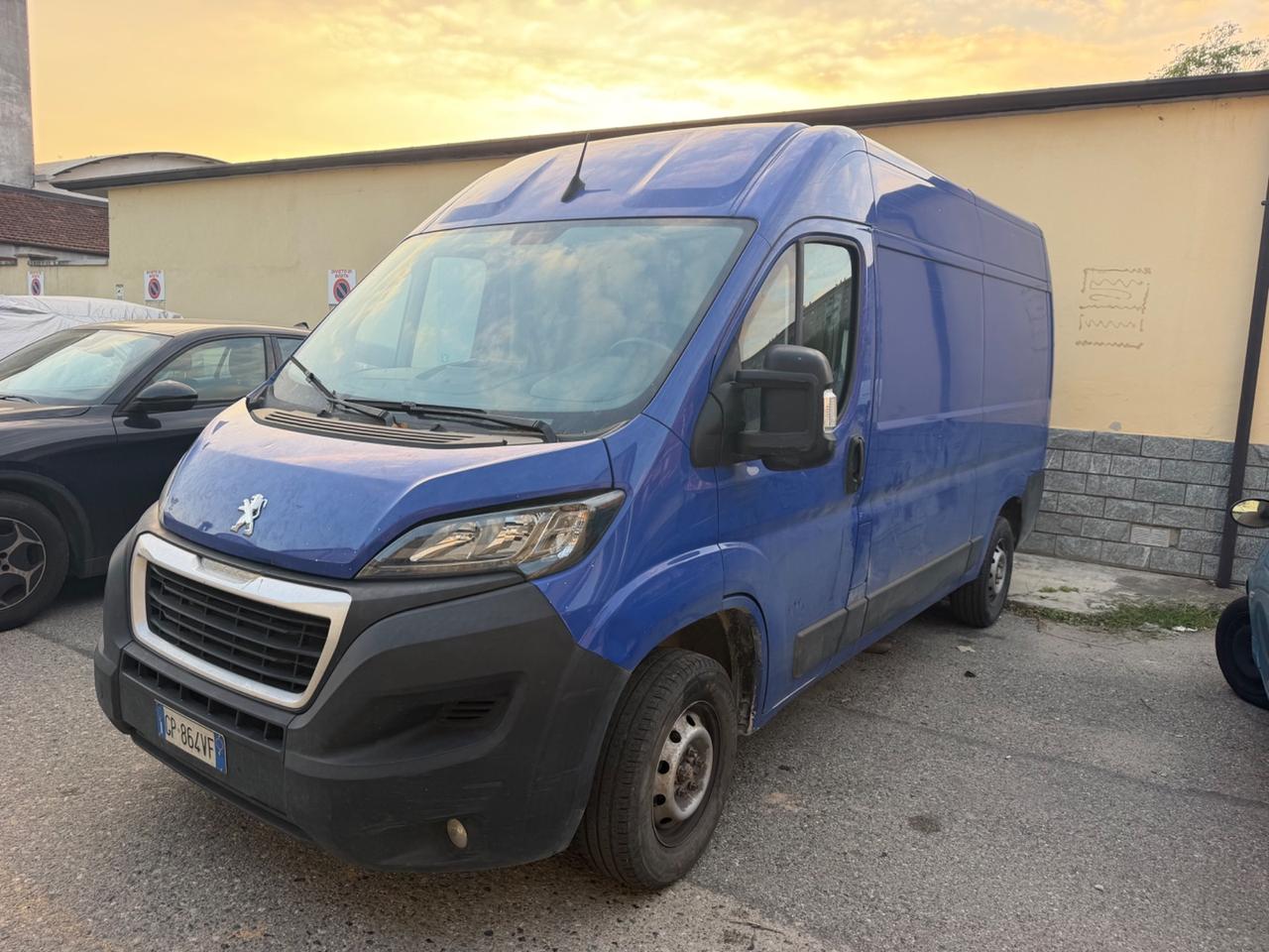 Citroen Jumper