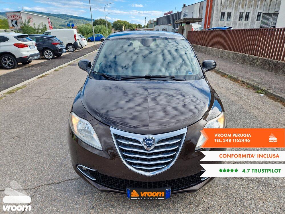 LANCIA Ypsilon 1.3 MJT 95 CV Platinum NEOPATENTATO
