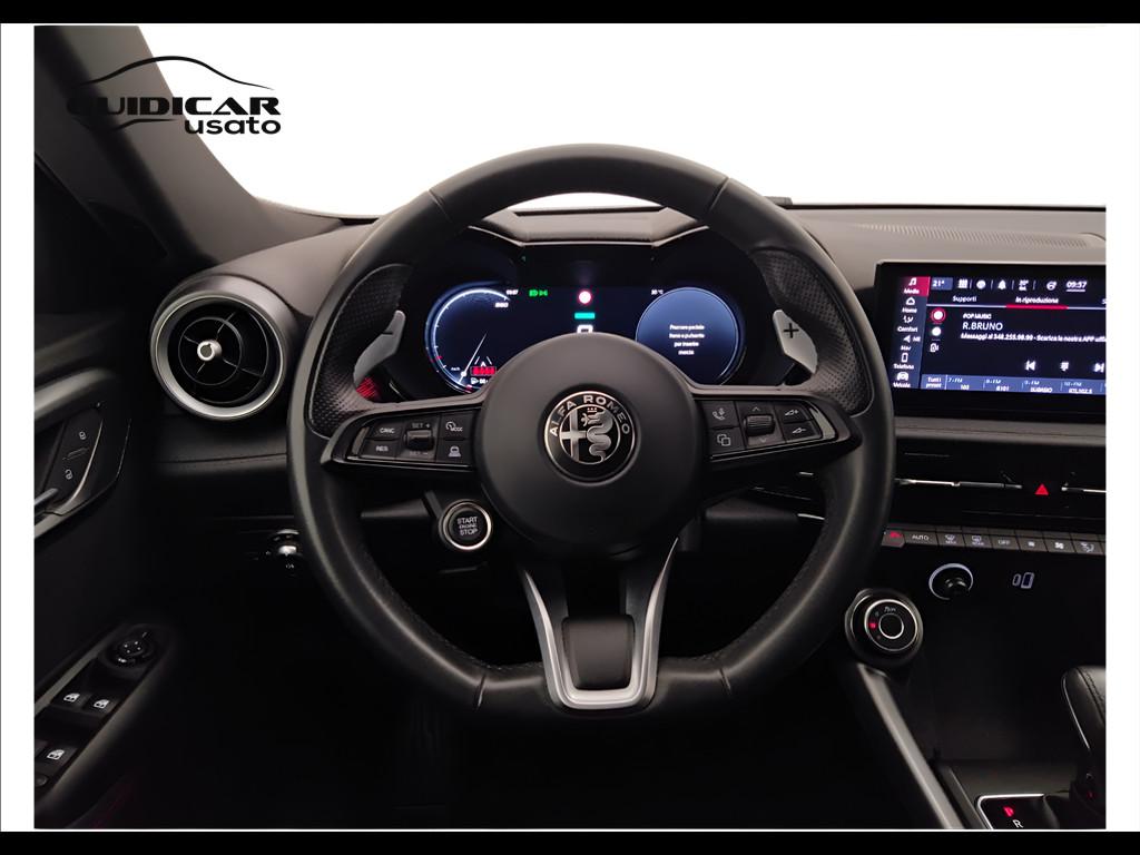 ALFA ROMEO Tonale - Tonale 1.5 hybrid Veloce 160cv tct7