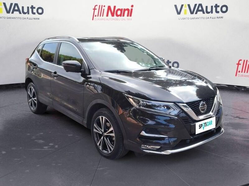 Nissan Qashqai 1.6 dCi 2WD N-Connecta